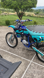 Yz 85 2012