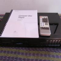 LETTORE SONY CDP 791 HQ.DAC.CX2552Q