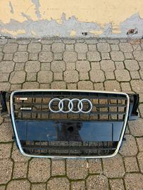 para radiatore o copri radiatore A5 2008