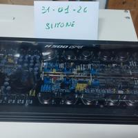 amplificatore helix h500 esprit 