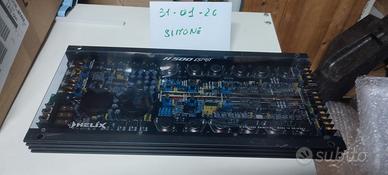 amplificatore helix h500 esprit 