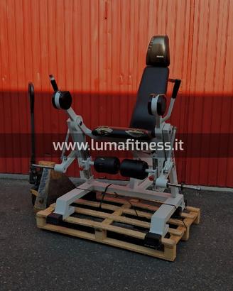 Leg Extension Panatta Usato Freeweight