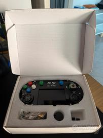 Waveshare Game HAT PER Raspberry + Batteria