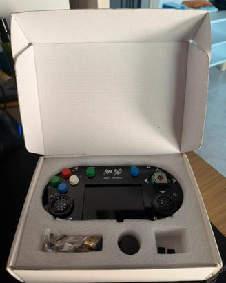 Waveshare Game HAT PER Raspberry + Batteria