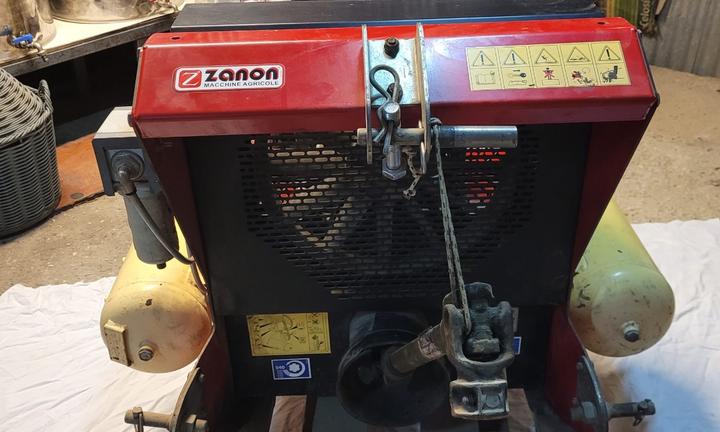 Compressore per trattore Zanon 1250