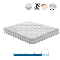 2 Materassi singoli Dormidoro + 2 cuscini memory