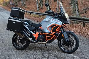 ktm 1290 sas 2024