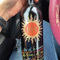 Vino brunello di montalcino Luce