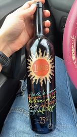 Vino brunello di montalcino Luce