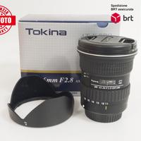 Tokina AT-X Pro DX 11-16 F2.8 Aspherical (Canon)