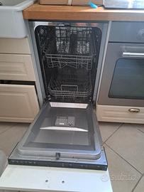 Lavastoviglie da incasso 45cm