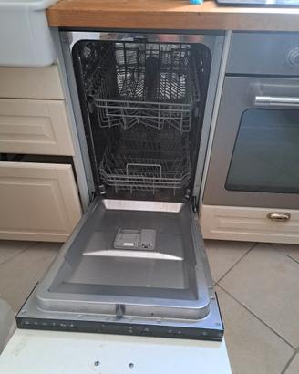 Lavastoviglie da incasso 45cm