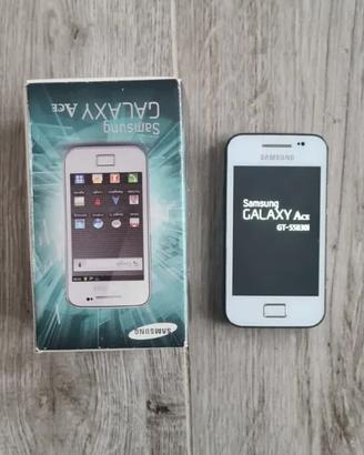 Samsung Galaxy Ace GT-S5830i