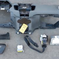 Kit airbag Ford Fiesta 2010