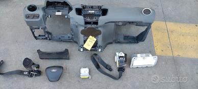 Kit airbag Ford Fiesta 2010