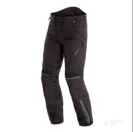 PANTALONI DAINESE TEMPEST 2 D-DRY TAGLIA 46 NERO