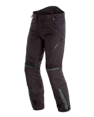 PANTALONI DAINESE TEMPEST 2 D-DRY TAGLIA 46 NERO
