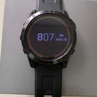 Gramin fenix 7x sapphire