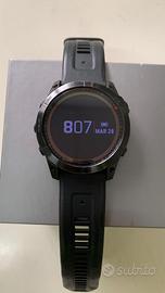 Gramin fenix 7x sapphire