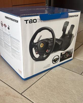 volante Thrumaster T80
