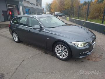 bmw 320d touring automatic