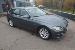 bmw 320d touring automatic