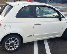 Fiat 500 (2007-2016) - 2009