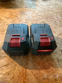 Batterie Parkside 20V 4ah