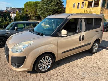 Fiat Doblo Doblò 1.6 MJT 16V Dynamic*EURO5*CERCHI