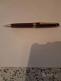 penna a sfera montblanc