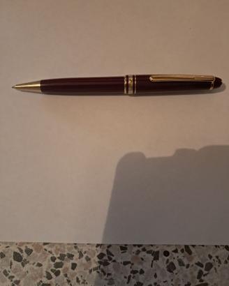 penna a sfera montblanc