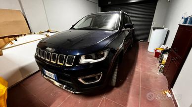 Jeep Compass limited