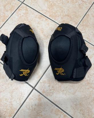 Protezioni gomiti hockey pista