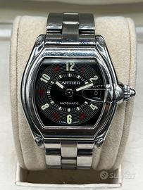 Cartier Roadster Ref. 2510 - FULL SET - Vegas Dial