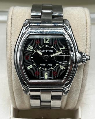 Cartier Roadster Ref. 2510 - FULL SET - Vegas Dial