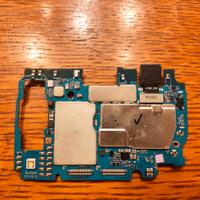 Scheda Madre Samsung Galaxy A7 2018 SM-750F