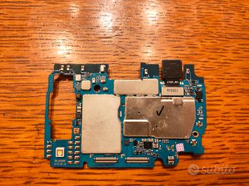 Scheda Madre Samsung Galaxy A7 2018 SM-750F