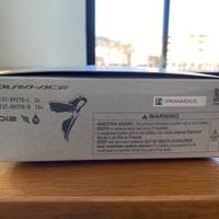 Leva destra shimano dura ace did 9270