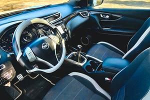 Nissan Qashqai J11 N-Connecta 1.5 dCi 110 CV