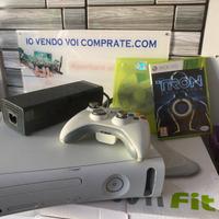 Xbox 360 + 3 giochi