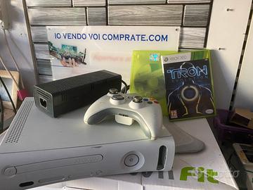 Xbox 360 + 3 giochi