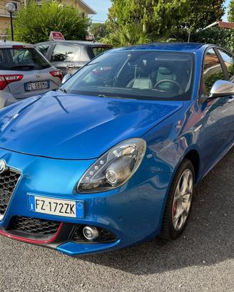 Alfa Romeo Giulietta 1.4 Turbo 120 CV GPL Sport