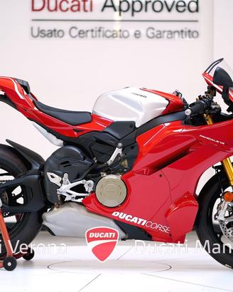 Ducati Panigale V4 R IVA esposta
