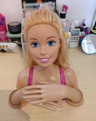 Barbie Deluxe Styles 
