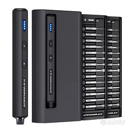 ARROWMAX Mini set di cacciaviti elettrici 28 in 1