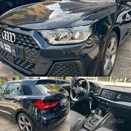 AUDI A1 SPB TFSI ADMIRED NEOP 24 MESI GARANZIA