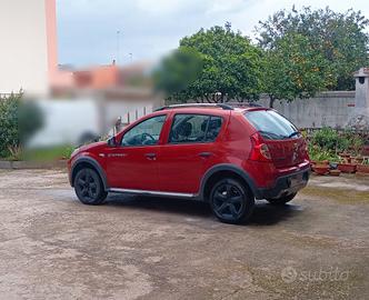 DACIA SANDERO STEPWEY