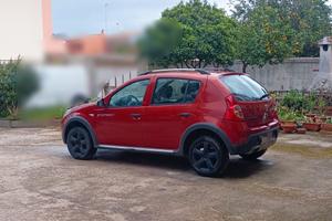 DACIA SANDERO STEPWEY