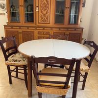Arredamento completo usato
