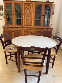 Arredamento completo usato